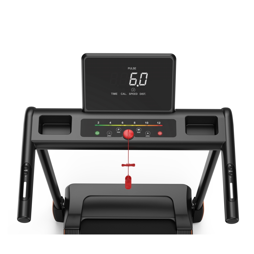 ลู่วิ่งไฟฟ้าพับได้ 3.5 แรงม้า  - Running Belt บทวิจารณ์และราคา