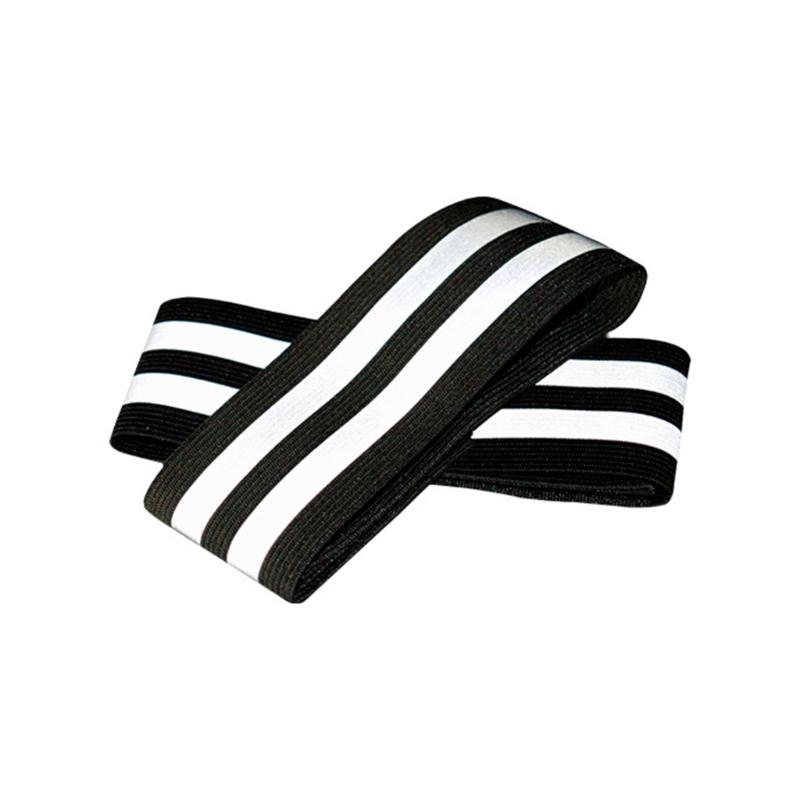 ข้อมือสะท้อนแสง อุปกรณ์วิ่งแบบ - Running Visibility Gear บทวิจารณ์และราคา