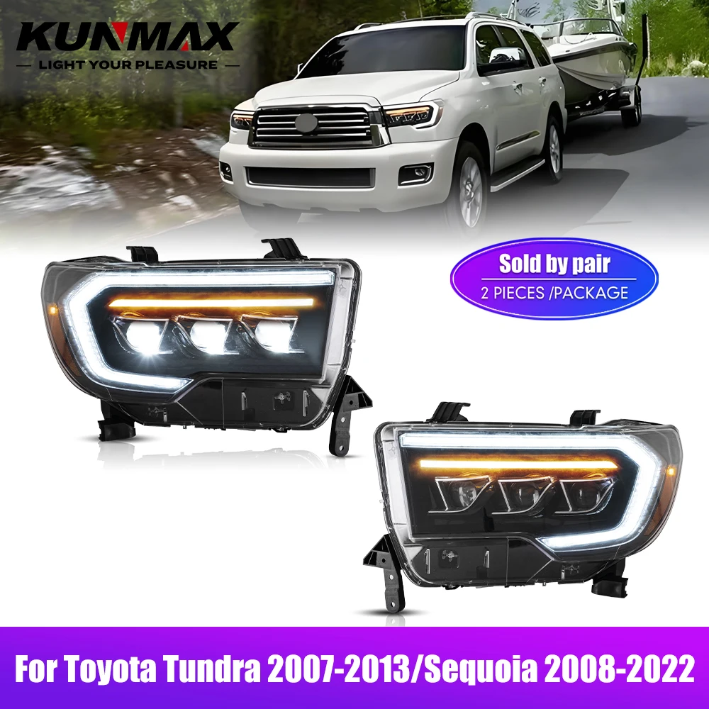 ไฟหน้าแต่งรถยนต์สำหรับ Toyota  - Running Headlamp บทวิจารณ์และราคา