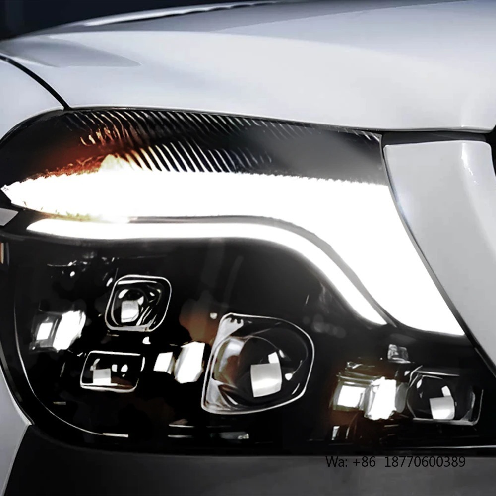 ไฟหน้า HETOP Sprinter ปี 2014- - Running Headlamp บทวิจารณ์และราคา
