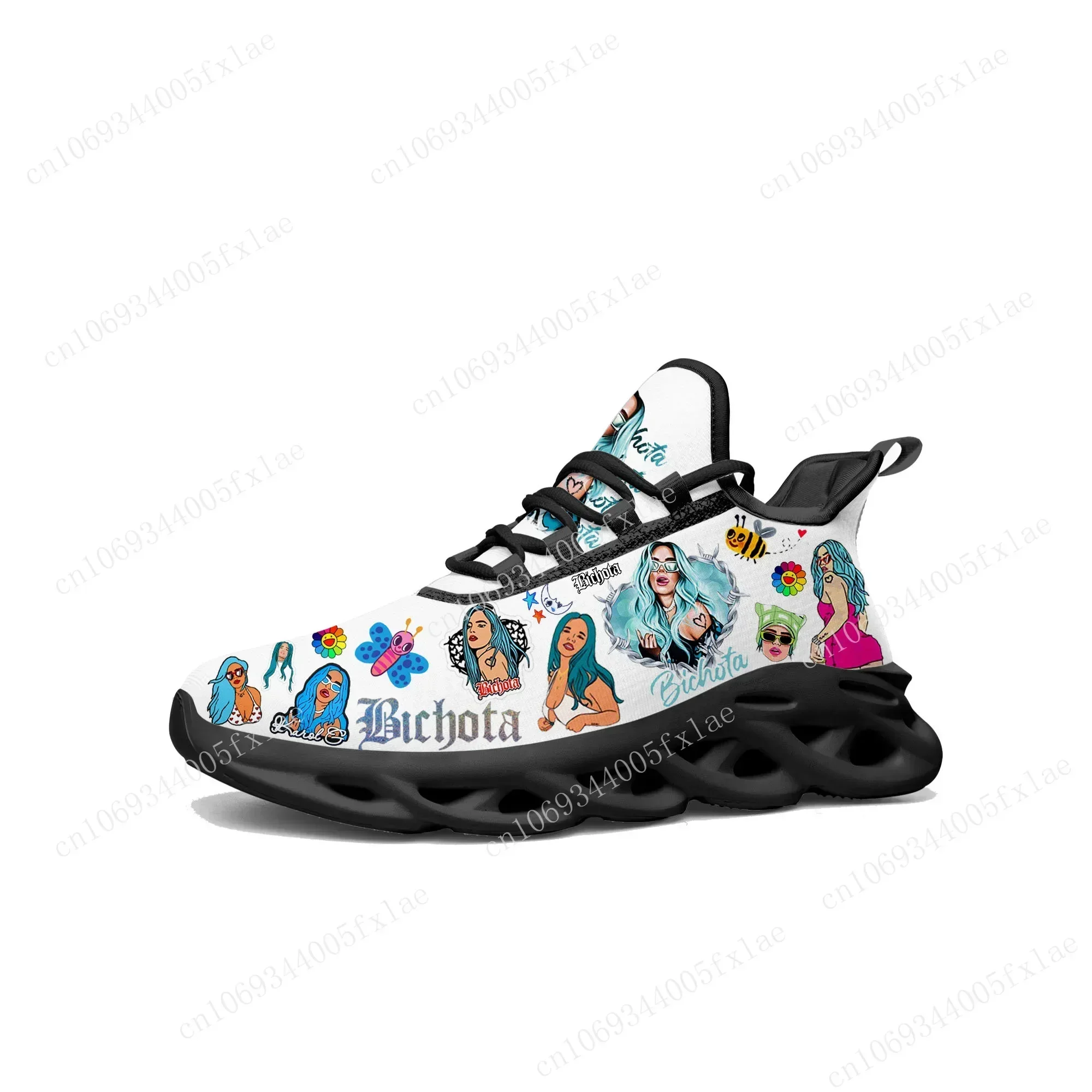 คารอล จี บิโชต้ารองเท้าผ้าใบผู - Running Shoes Women บทวิจารณ์และราคา