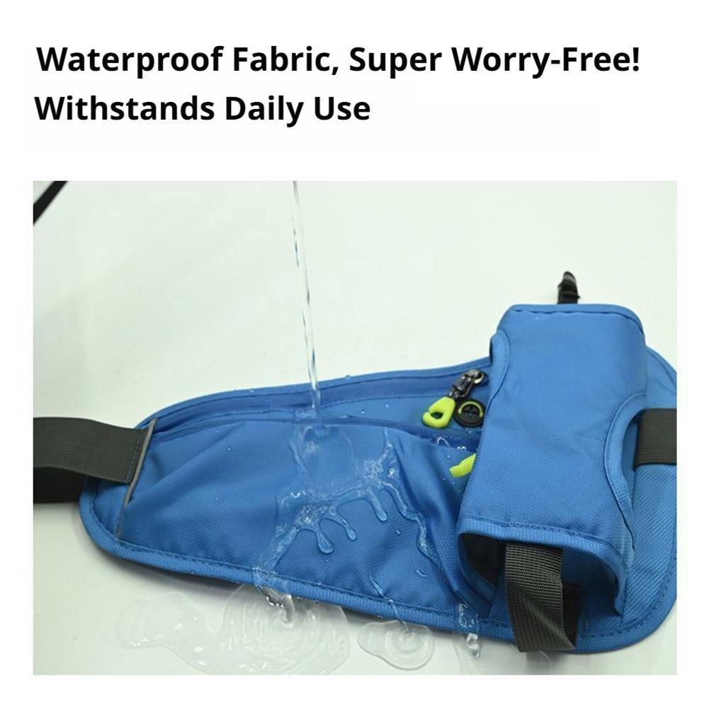 กระเป๋าคาดเอวสำหรับวิ่งพร้อมที - Running Belt บทวิจารณ์และราคา