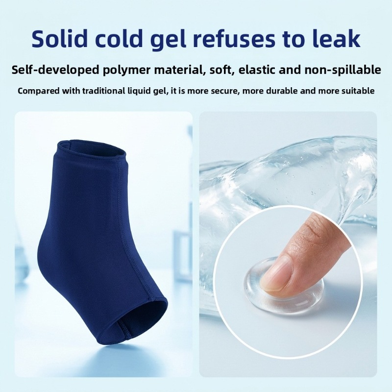 สนับข้อเท้าแบบแข็ง นูนเว้า สำห - Ankle Brace บทวิจารณ์และราคา