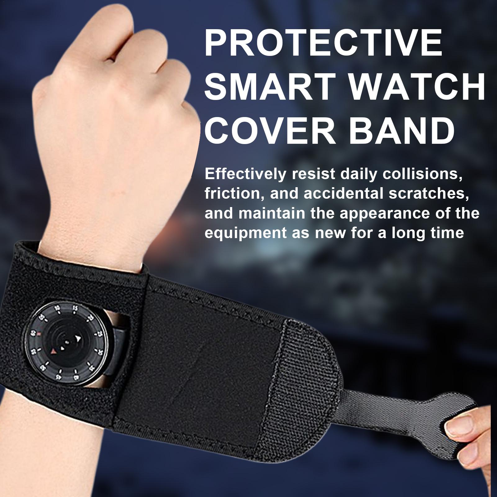 สายรัดนาฬิกา สายรัดข้อมือป้องก - Running Watch บทวิจารณ์และราคา