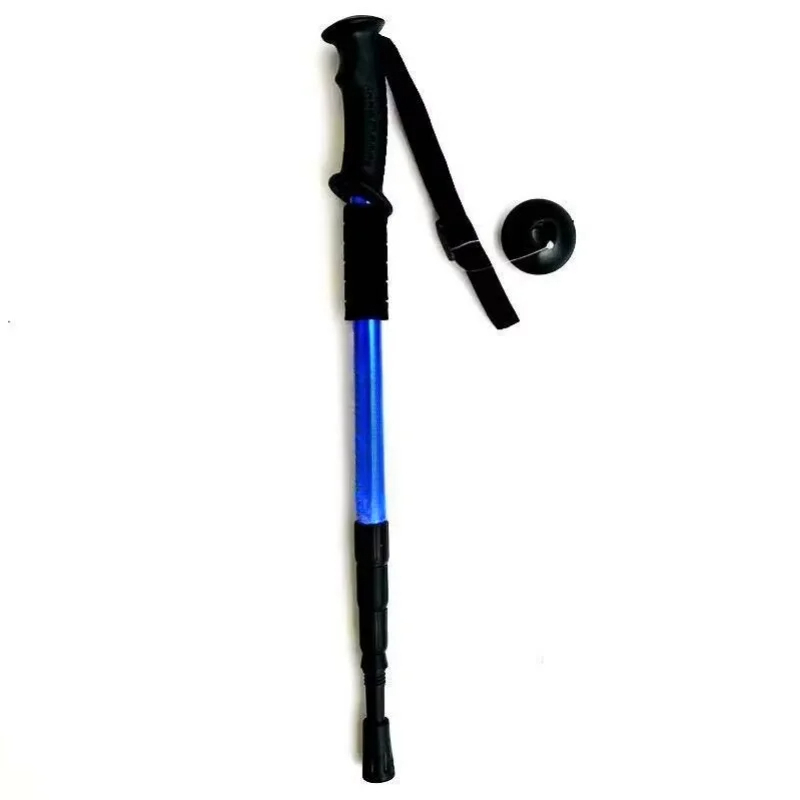 ไม้เท้าเดินป่าแบบน้ำหนักเบาพิเ - Trekking Pole Carbon บทวิจารณ์และราคา